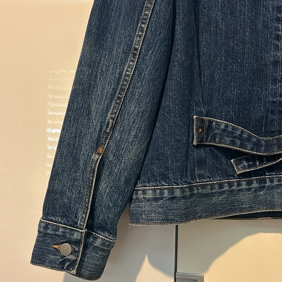 Mens Lucky Brand denim jacket - Picture 8 of 11